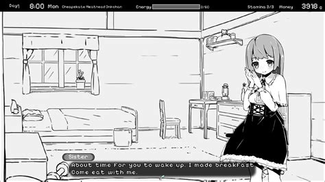 living with sister monochrome fantasy|Living With Sister: Monochrome Fantasy on Steam.